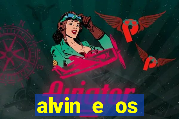 alvin e os esquilos download